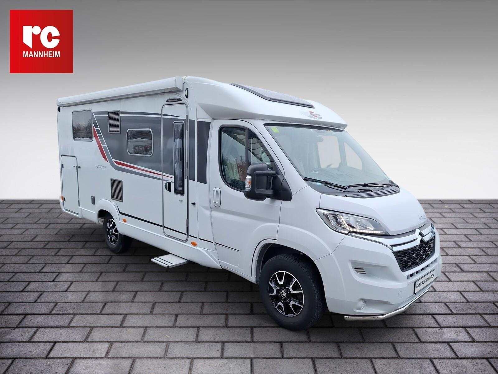 Bürstner Nexxo Van T 700 