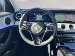 Fahrzeugabbildung Mercedes-Benz E 200 T Avantgarde DISTRONIC TOTWINKEL AHK WIDE