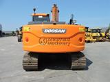 Doosan DX140LC - Doosan LKWs