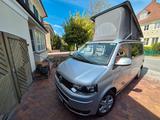 Volkswagen T5 California Comfortline + neuer Motor - silberne Volkswagen T5 California