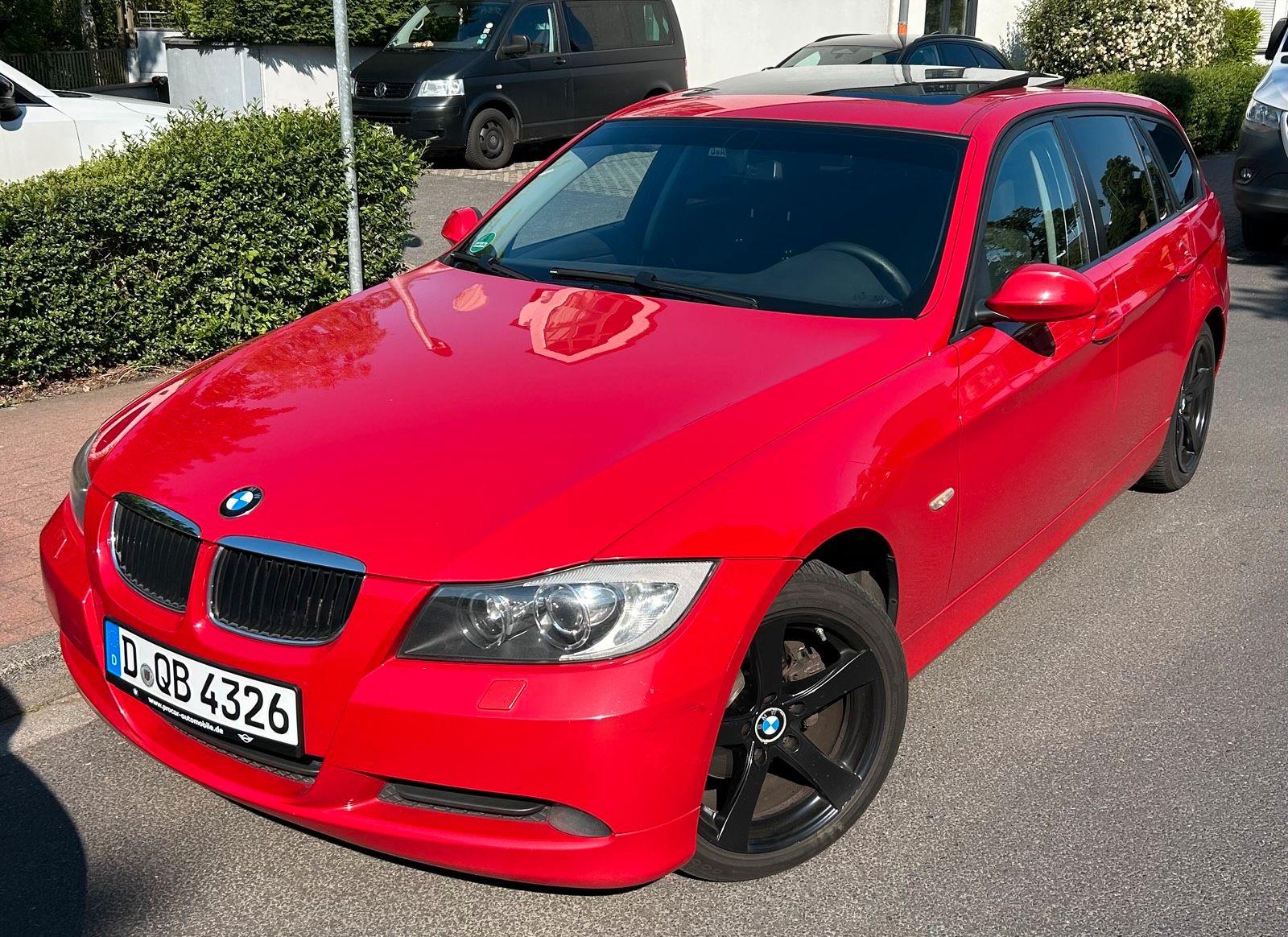 BMW 318 2006 — vehicle for AFU Ukraine
