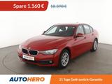 BMW 318i Advantage*NAVI*TEMPO*PDC* - rote BMW 3er Reihe