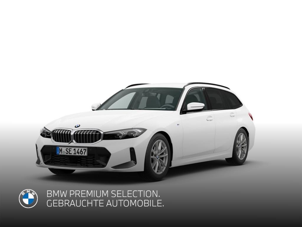 BMW 318 i M Sport Touring RFK ACC AHK 360 HuD