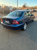 Mercedes-Benz C 180 Avantgarde,Sport,Leder,Command,AHK - gebrauchte Mercedes-Benz C 180 aus dem Jahr 2005
