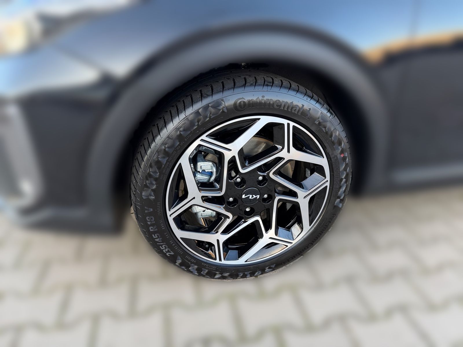 Fahrzeugabbildung Kia Kia XCeed 1.6T 180 DCT GT-line GD Leder