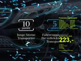 Mercedes-Benz eCitan Citan Kasten Lang 5 J Garantie