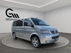 VW T5 Multivan Highline 4Motion Leder|Navi|AHK|SHZ