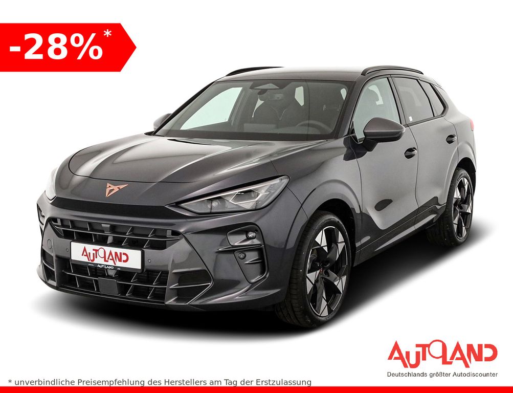 Image of Cupra Terramar