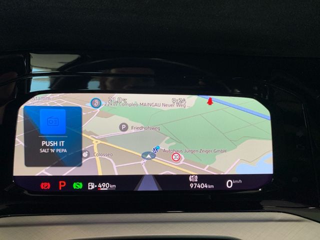 Golf VIII Variant 2.0 TDI LIFE LED+DCP+APP+NAVI+