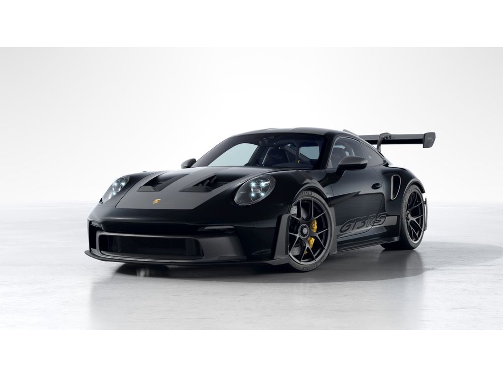 Image of Porsche 992