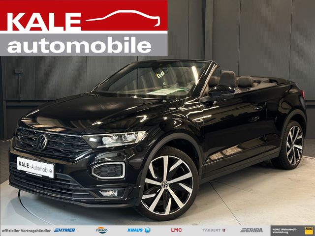 Volkswagen T-Roc Cabrio R-Line/Black Style*19Zoll*Beats*Key