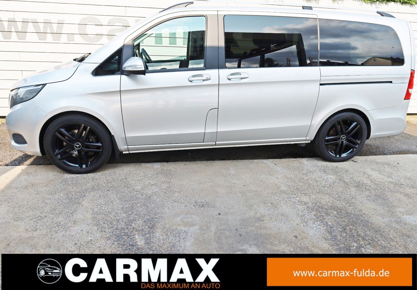 Fahrzeugabbildung Mercedes-Benz V 250d EDITION lang Sport/Park Paket,Navi,SH,AHK