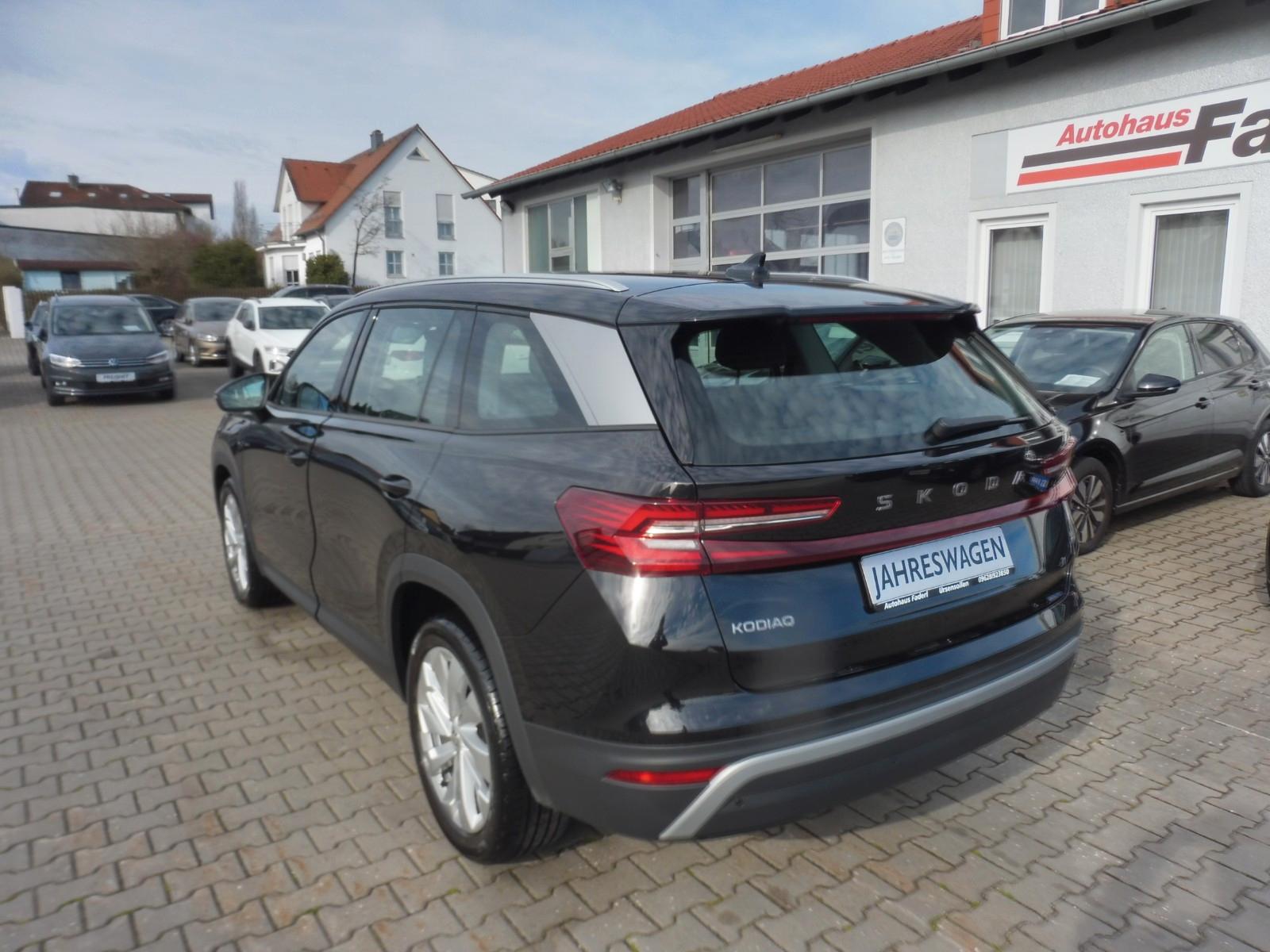 Skoda Kodiaq 2.0 TDI Select./NEUES Modell/Matrix/Nr.9