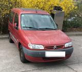 Citroën Citroen Berlingo EZ 2000 1.4 Liter Benzine... - gebrauchte Citroën Berlingo aus dem Jahr 2000