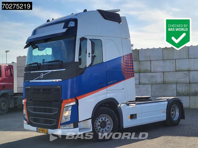 Volvo FH 500 FH 4X2 NL-Truck XL 2x Tanks VEB+ Standkli