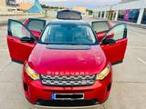 Land Rover Discovery Sport D180 AWD Automatik S S