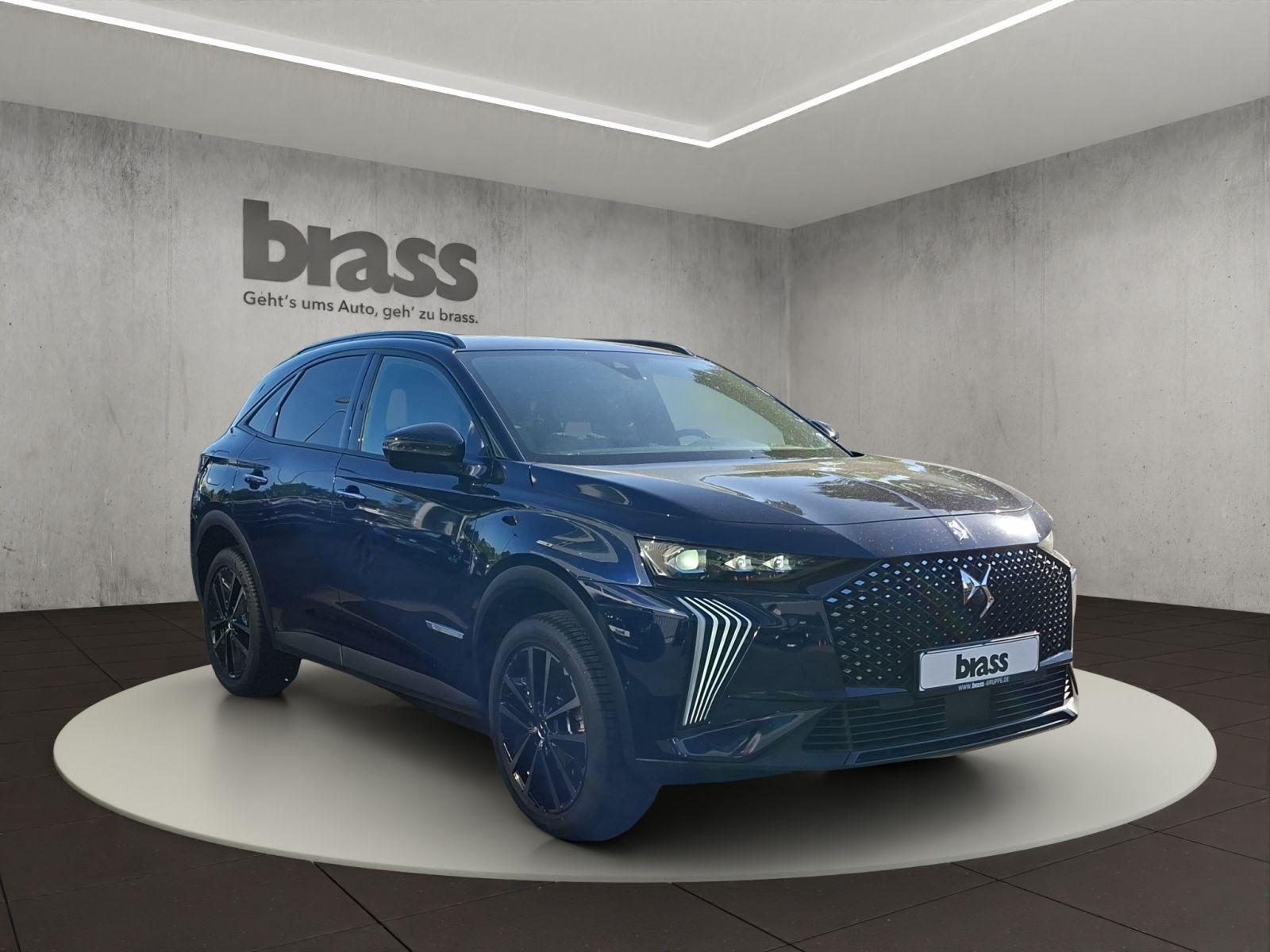 DS Automobiles DS7 Esprit de Voyage S&S BlueHDi 130 EAT8