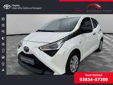Toyota AYGO 1.0 x KLIMA FACELIFT - gebrauchte Toyota Aygo (X) aus dem Jahr 2020
