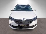 Skoda Fabia Kombi Clever 1.0TSI LED Nav RFK PANO AHK - Skoda Fabia: R