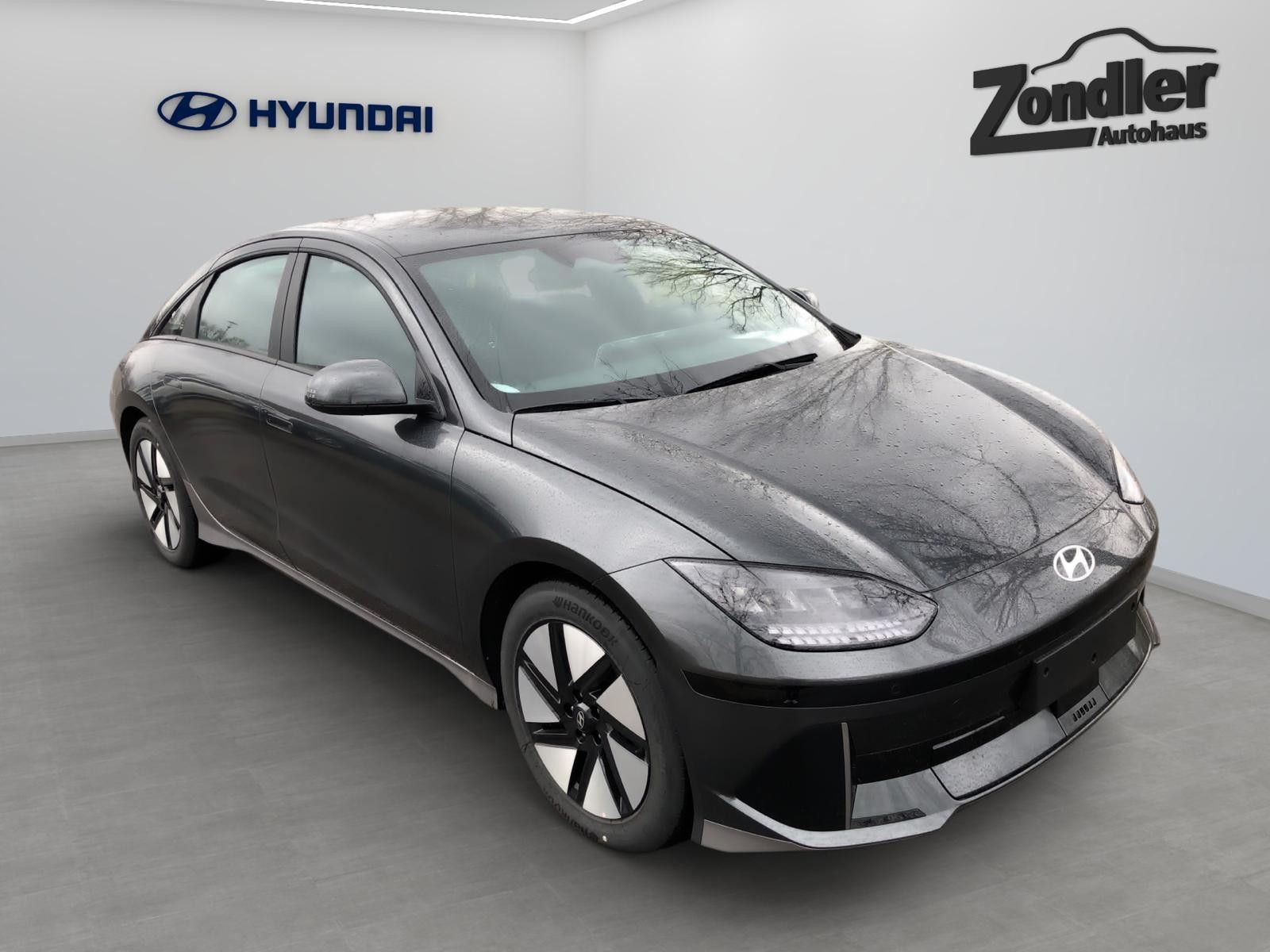 Hyundai IONIQ 6
