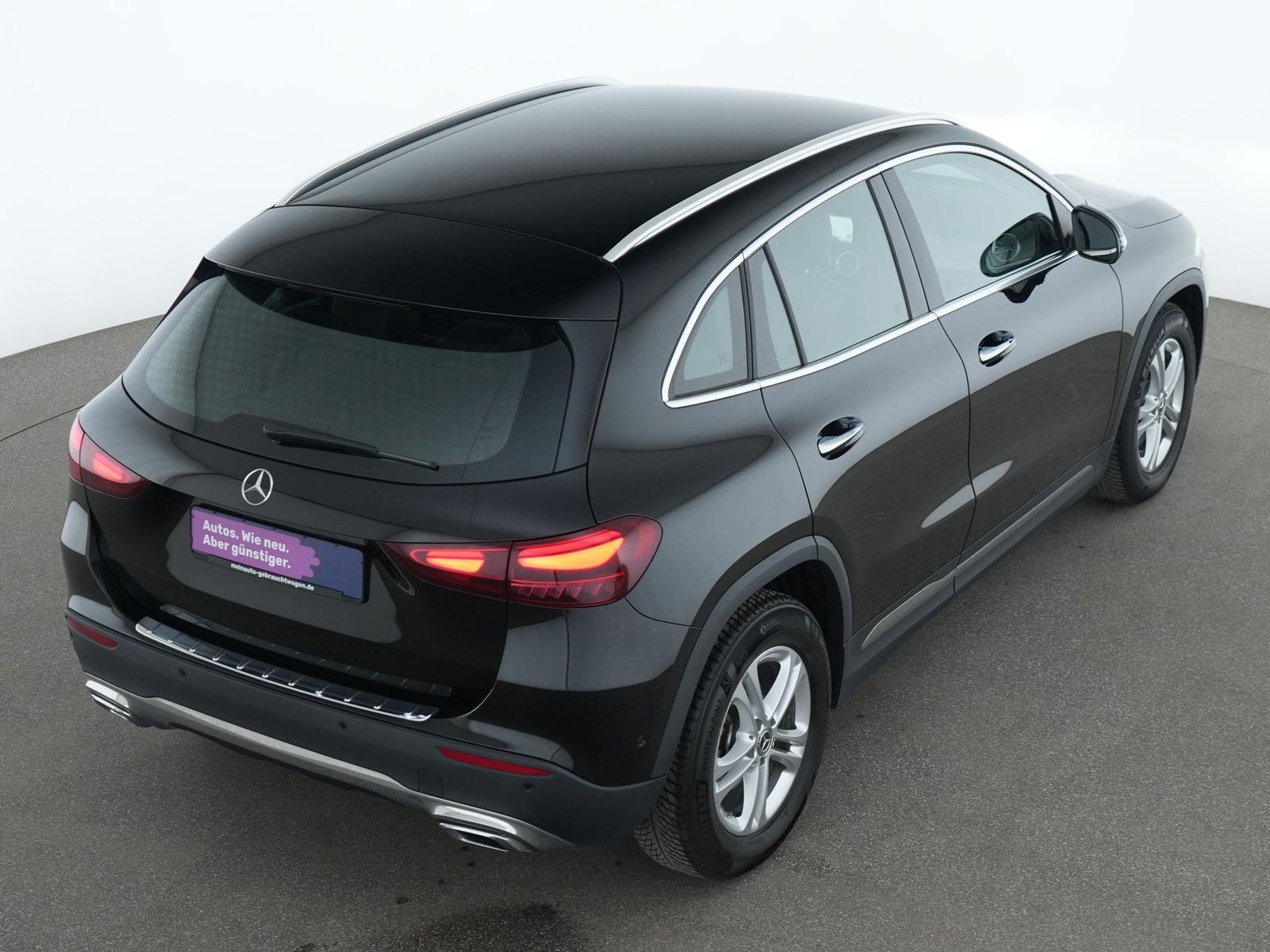 Mercedes-Benz GLA Progressive 360° ACC Kamera LED SHZ PDC, миниатюра 11