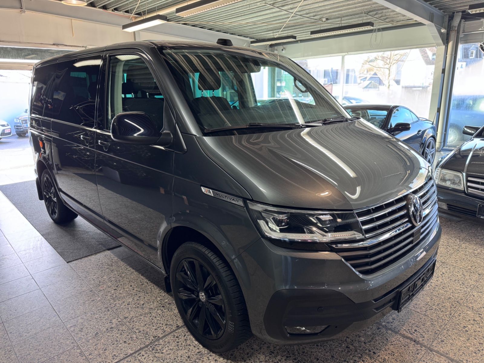 Volkswagen T6 Multivan*EDITION*AHK*ACC*KAMERA*DIGI TACHO* foto 5