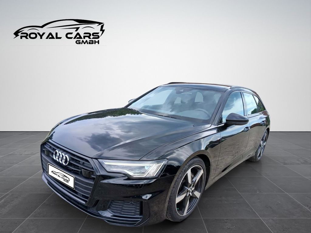 Image of Audi A6