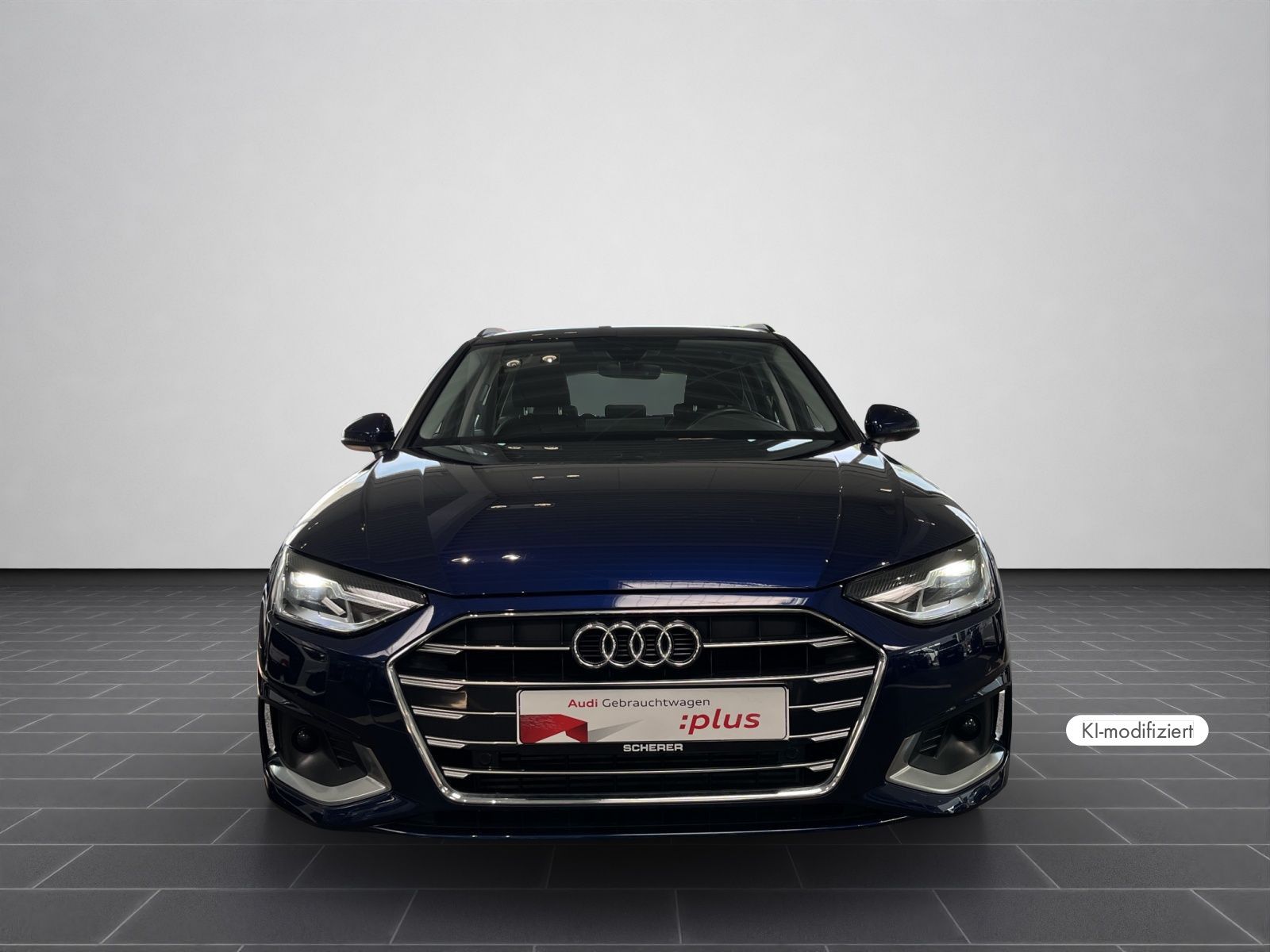 Audi A4 - Bild 6