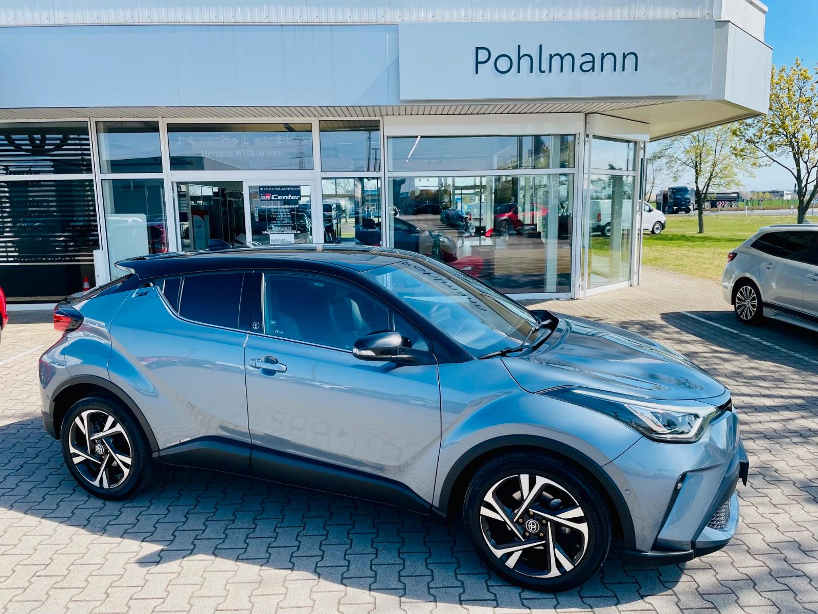 Toyota C-HR Hybrid Team D LED*NAVI*ACC*SH*DAB