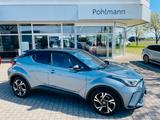 Toyota C-HR Hybrid Team D LED*NAVI*ACC*SH*DAB - blaue Toyota C-HR