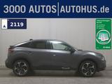 Citroën C4 1.2 PureTech T-Leder Navi LED HuD RFK - gebrauchte Citroën C4 aus dem Jahr 2024