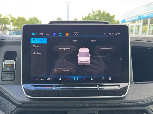 Crafter 35 Kasten MR HD 2.0TDI 103kW SG6 FWD SHZ