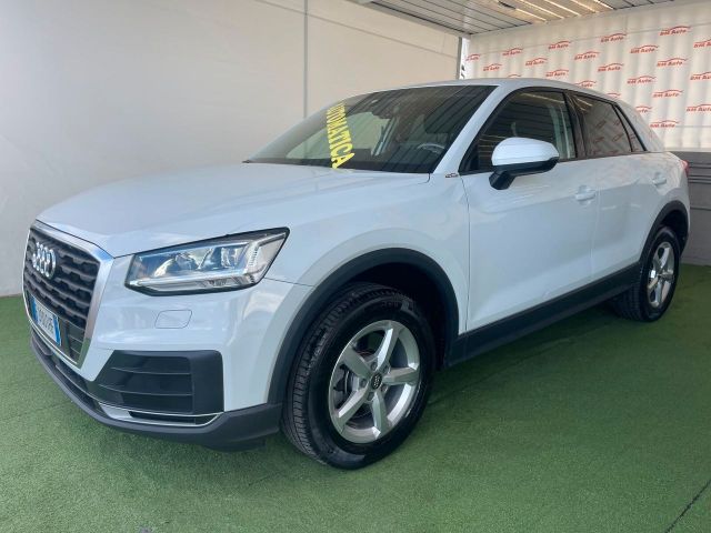 Audi AUDI Q2 1.6 DIESEL 116CV S-TRONIC