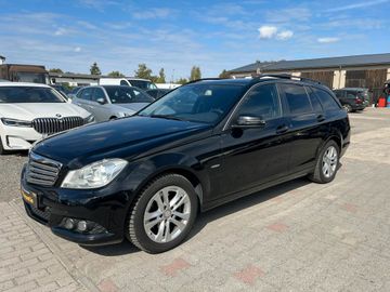Mercedes C 200 - 3
