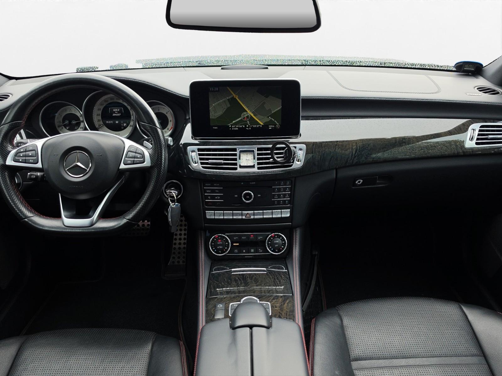 Mercedes-Benz CLS Shooting Brake*AMG+*350d*FAST-VOLL.*