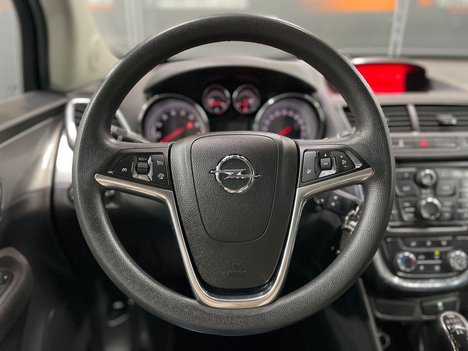 Fahrzeugabbildung Opel Mokka Selection ecoFlex #Tempomat