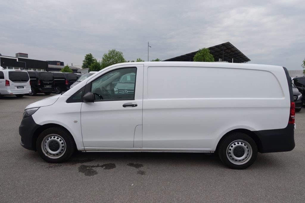 Fahrzeugabbildung Mercedes-Benz Vito 114 CDI Kasten Lang Werkstattausbau