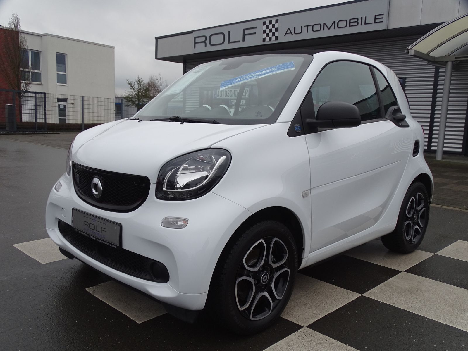 SMART ForTwo