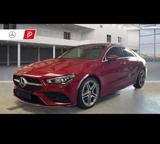 Mercedes-Benz CLA 220 d Limo*AMG LINE*AMBIENTE*KAMERA*MANUFAKT - rote Mercedes-Benz CLA 220
