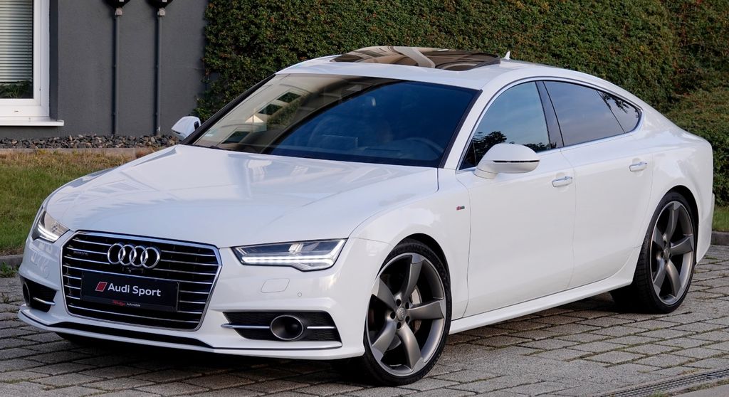 Image of Audi A7