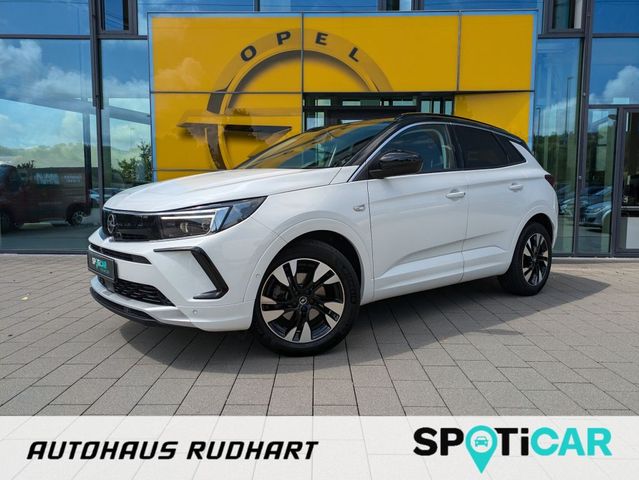 Opel Grandland 1.5 D Ultimate Navi Pro Matrix Licht