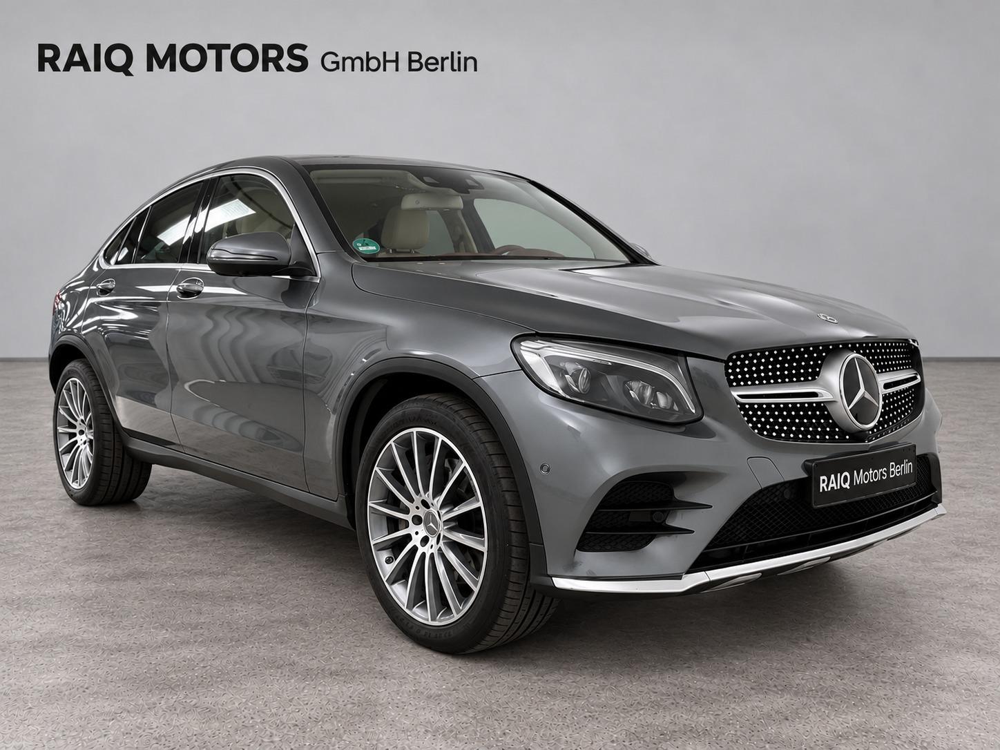 Mercedes-Benz GLC 300