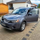 Mitsubishi Outlander 2.0 DI-D Invite Invite - gebrauchte Mitsubishi Outlander aus dem Jahr 2009