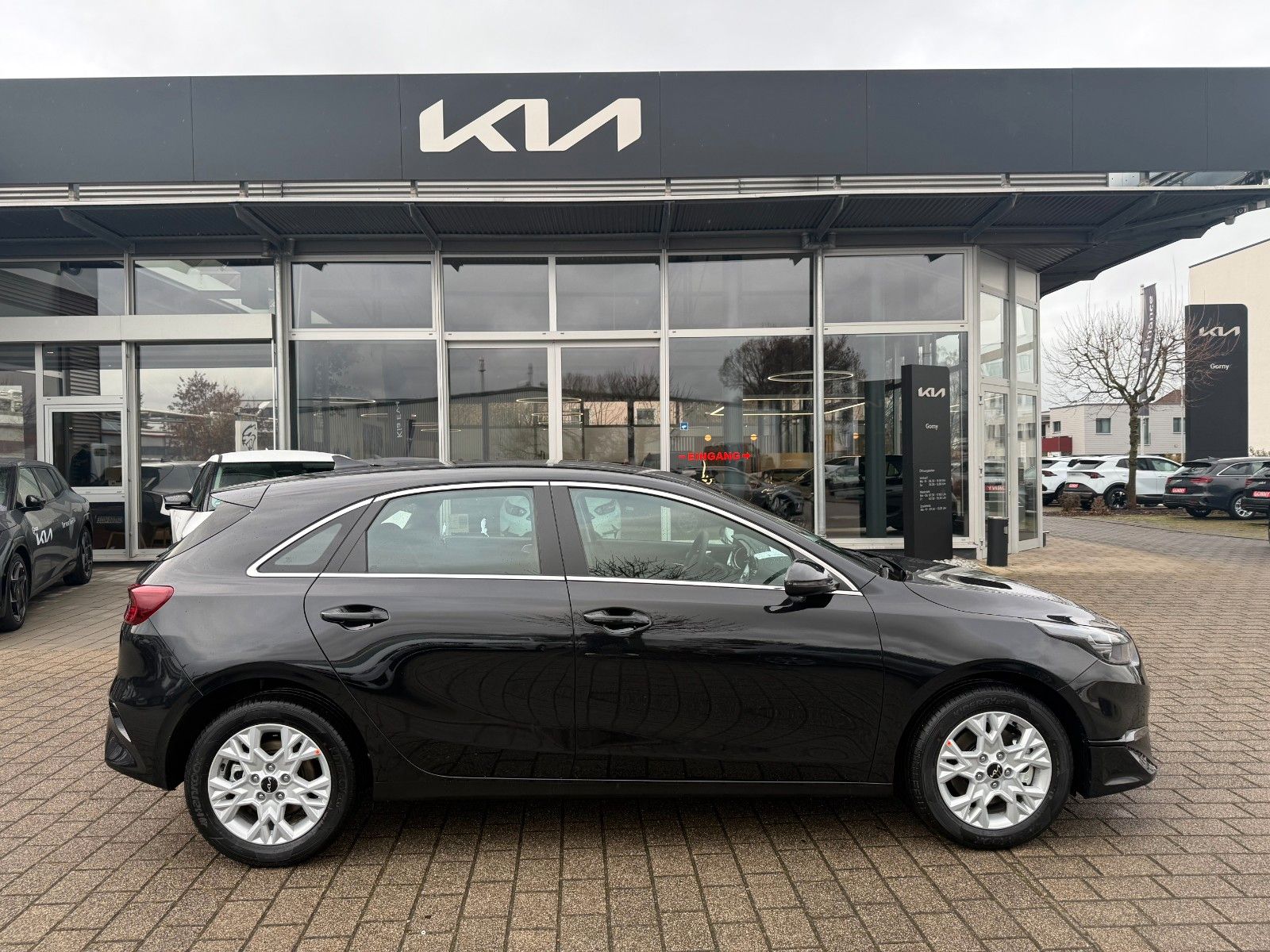 Kia cee'd / Ceed - Bild 2