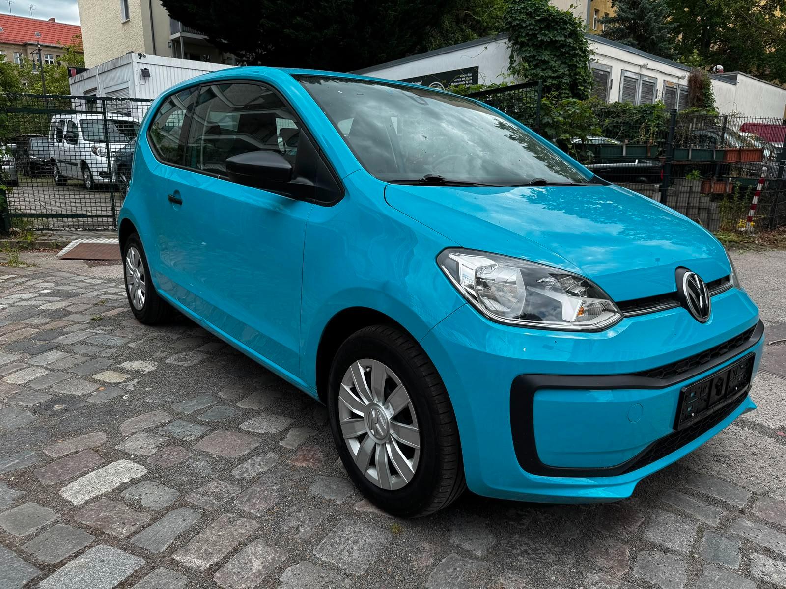 Volkswagen Up! *Klima* HU 03/2028*
