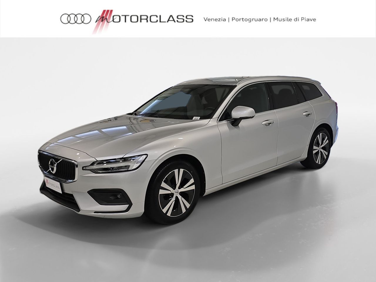 Volvo V60 - 1