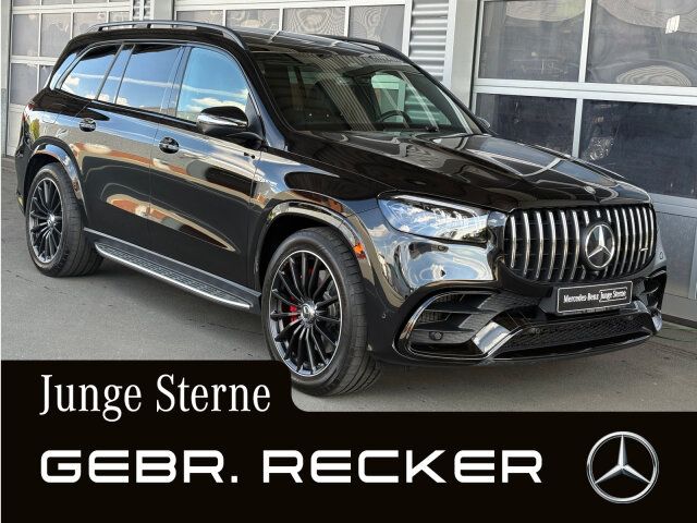 Image of Mercedes-Benz GLS 63