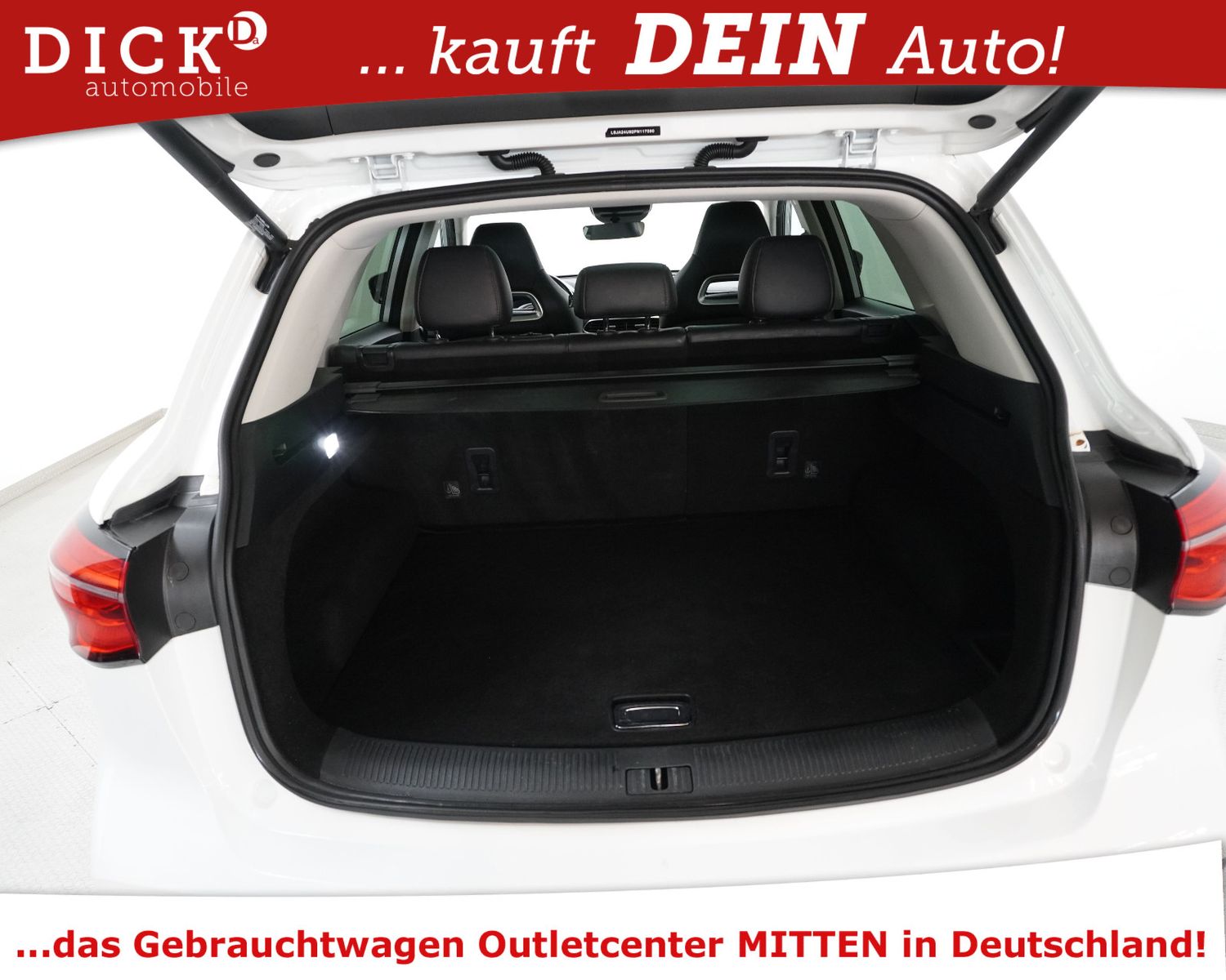 Fahrzeugabbildung MG HS 1.5 TGDI 7G Luxury PANO+VIRTU+360+ACC+LED+KEY