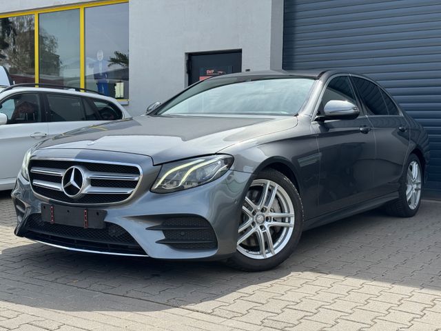 MERCEDES-BENZ E 350d Limousine