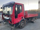 Iveco ML 80E22 Kipper Meiller 3-Seiten. UNFALL - Iveco 80 e 22